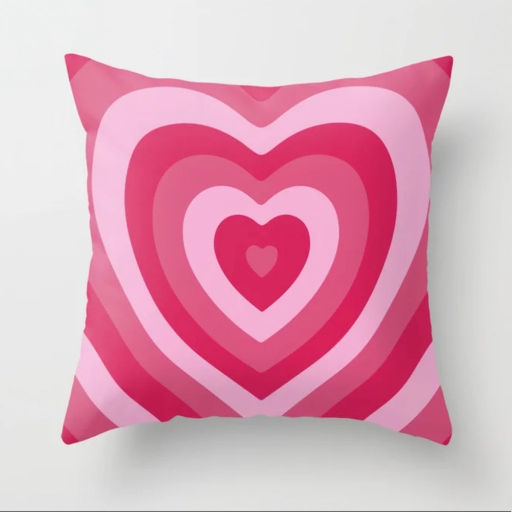 Throw pillow